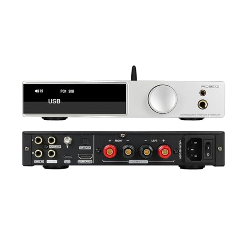 【未使用開封品】S.M.S.L AO300 パワーアンプ/ヘッドホンアンプDAC 31l5Um+YVQL.jpg